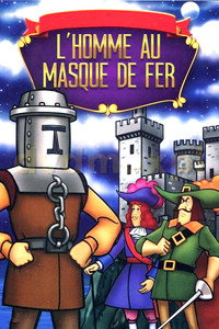 Постер мультфильма «Человек в железной маске (1985)» — (2 из 3)