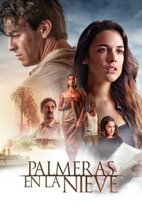 Poster de Palmeras en la nieve