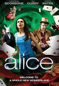 Постер сериала «Алиса в стране чудес (2009)» — (2 из 3)