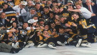 Penguins vs. Blackhawks - June 1, 1992 - Stanley Cup Final - Game 4