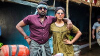 «Sindhubaadh (2019)» — обои к фильму #2