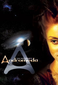 Постер сериала «Андромеда (2000 - 2005)» — (5 из 20)