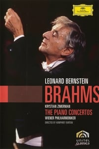 Brahms The Piano Concertos (1984)