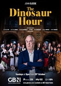 Poster de The Dinosaur Hour