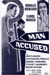 Poster de Man Accused