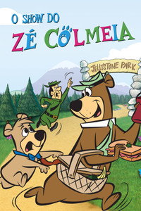 Zé Colmeia S03E19