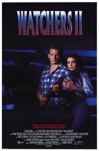 Постер фильма «Наблюдатели 2 (1990)» — (4 из 12)