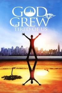 Poster de God Grew Tired of Us