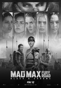 Постер фильма «Безумный Макс: Дорога ярости (2015)» — (70 из 319)