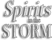 Логотип фильма «Spirits in the Storm (2019)» — (1 из 8)