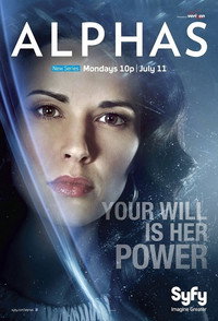 Постер сериала «Люди Альфа (2011-2012)» — (12 из 38)
