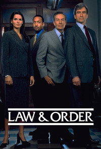 Постер сериала «Закон и порядок (1990)» — (50 из 165)
