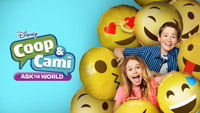 Обои к сериалу «Coop and Cami Ask the World (2018-2020)» — (14 из 32)