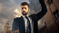 Обои к фильму «На помощь, Арджун (2023)» — (11 из 19)
