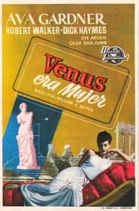 Poster de One Touch of Venus