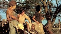 Обои к фильму «Техасская резня бензопилой (1974)» — (72 из 90)