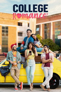 Постер сериала «College Romance (2018)» — (4 из 17)