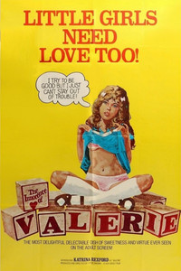 Постер фильма «Valerie (1975)» — (3 из 4)