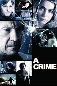 Poster de A Crime
