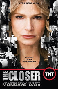 Постер сериала «Ищейка (2005-2012)» — (11 из 54)
