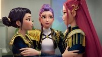 KPop Demon Hunters