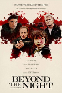 Постер фильма «Под покровом ночи (2018)» — (5 из 7)