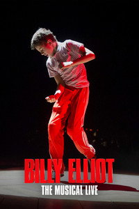 Постер фильма «Billy Elliot: The Musical Live (2014)» — (15 из 30)