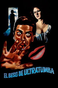 Poster de El beso de ultratumba