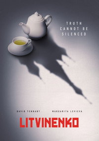 Постер сериала «Литвиненко (2022)» — (6 из 15)