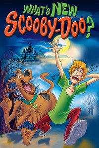 Постер мультсериала «Что новенького, Скуби-Ду? (2002-2006)» — (5 из 18)