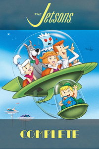 Постер мультсериала «Джетсоны (1962-1988)» — (5 из 16)