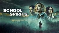 «Школьные духи (2023)» — обои к сериалу #3
