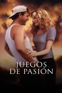 Poster de Juegos de Pasión