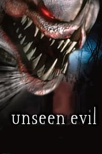 Poster de Unseen Evil