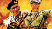 «Битва за Эль Аламейн (1969)» — обои к фильму #1