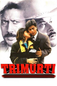 Trimurti (1995) Hindi Full Movie WEB-DL 480p [550MB] | 720p [1.4GB] | 1080p [3.2GB]