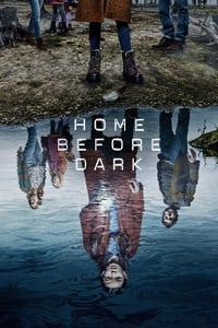 copertina serie tv Home+Before+Dark 2020