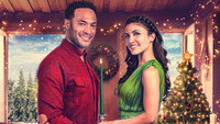 «A Candlelit Christmas (2022)» — обои к фильму #1