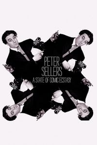 Poster de Peter Sellers: A State of Comic Ecstasy