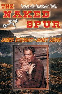 Постер фильма «Голая шпора (1953)» — (15 из 35)