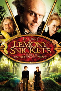 Постер фильма «Лемони Сникет: 33 несчастья (2004)» — (10 из 45)