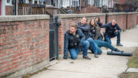Обои к сериалу «Полиция Чикаго (2014)» — (12 из 68)