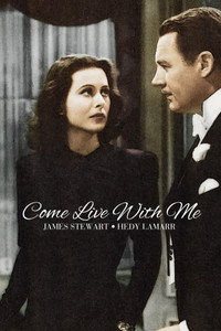 Постер фильма «Приходи со мной жить (1941)» — (3 из 31)