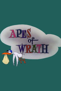 Постер мультфильма «Apes of Wrath (1959)» — (2 из 3)