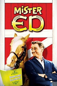 Постер сериала «Мистер Эд (1961-1966)» — (2 из 6)