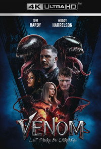 Постер фильма «Веном 2 (2021)» — (18 из 163)