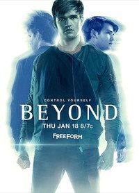 Постер сериала «По ту сторону (2016-2018)» — (4 из 24)