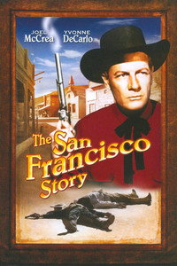Постер фильма «The San Francisco Story (1952)» — (3 из 4)