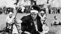 «Chikemuri Takadanobaba (1937)» — обои к фильму #1