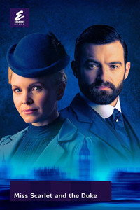 Постер сериала «Мисс Скарлет и Герцог (2020)» — (20 из 58)